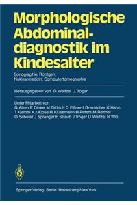 Morphologische Abdominaldiagnostik Im Kindesalter