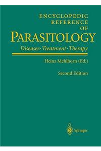 Encyclopedic Reference of Parasitology