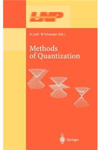 Methods of Quantization