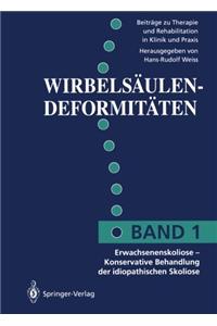 Erwachsenenskoliose --