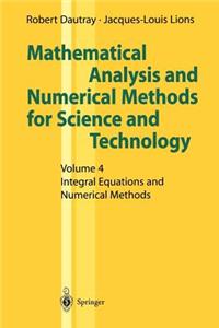 Mathematical Analysis and Numerical Methods for Science and Technology