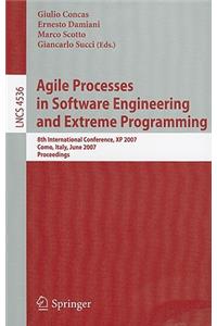 Agile Processes in Software Engineering and Extreme Programming