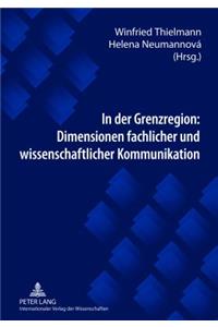 In der Grenzregion