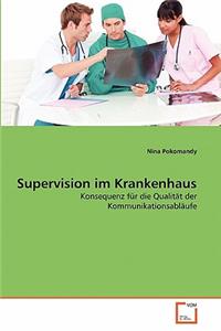 Supervision im Krankenhaus