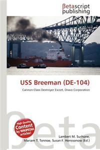 USS Breeman (de-104)