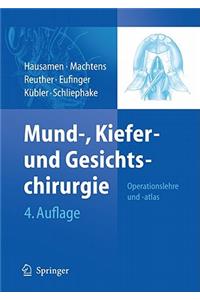 Mund-, Kiefer- Und Gesichtschirurgie