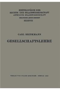 Gesellschaftslehre