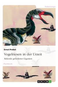 Vogelriesen in der Urzeit