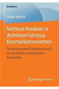 Nahtloser Handover in drahtlosen Fahrzeug-Kommunikationsnetzen