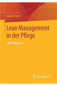 Lean Management in der Pflege