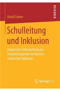 Schulleitung Und Inklusion