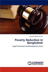 Poverty Reduction in Bangladesh