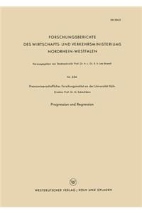 Progression Und Regression