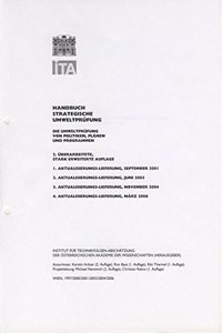 Handbuch Strategische Umweltprufung