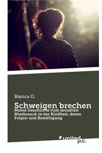 Schweigen Brechen