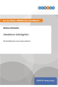 Attraktiver Arbeitgeber