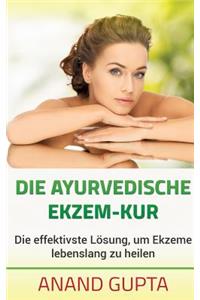 ayurvedische Ekzem-Kur