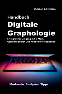Handbuch Digitale Graphologie