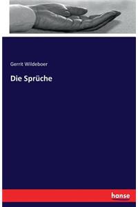 Sprüche