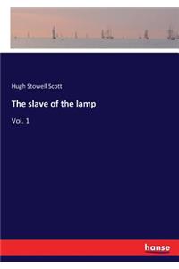slave of the lamp
