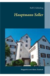 Hauptmann Soller