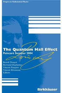 Quantum Hall Effect