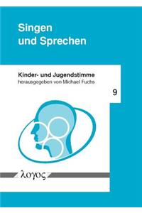 Singen Und Sprechen