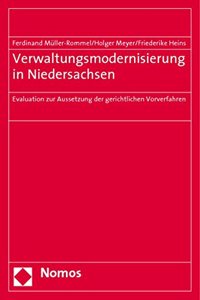Verwaltungsmodernisierung in Niedersachsen