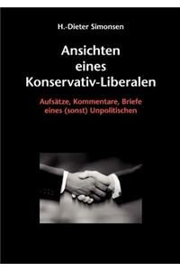 Ansichten eines Konservativ-Liberalen