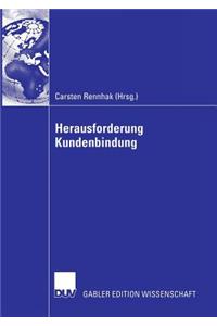 Herausforderung Kundenbindung