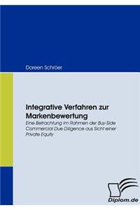 Integrative Verfahren zur Markenbewertung