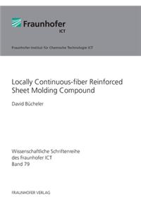 Locally Continuous-fiber Reinforced Sheet Molding Compound.