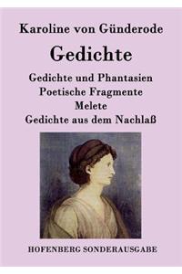 Gedichte