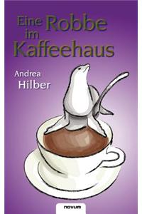 Eine Robbe Im Kaffeehaus