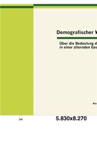 Demografischer Wandel