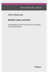 Buddhas Leben und Lehre