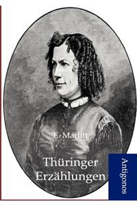 Thüringer Erzählungen
