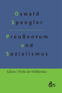 Preußentum und Sozialismus