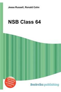 Nsb Class 64