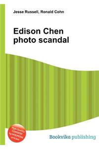 Edison Chen Photo Scandal