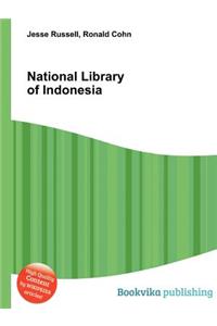 National Library of Indonesia