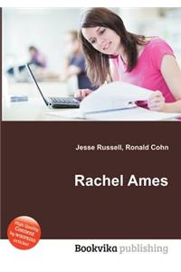 Rachel Ames