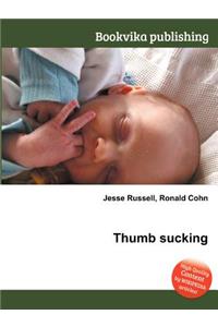 Thumb Sucking