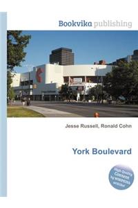 York Boulevard