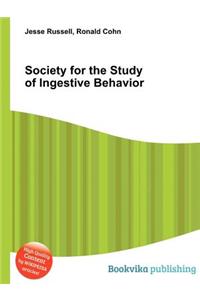 Society for the Study of Ingestive Behavior