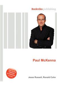 Paul McKenna