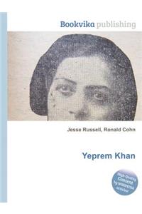 Yeprem Khan