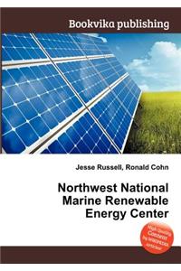 Northwest National Marine Renewable Energy Center