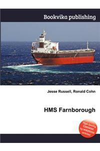 HMS Farnborough