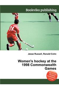 Women's Hockey at the 1998 Commonwealth Games
